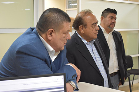 Fiscal César Jáuregui supervisa investigaciones en el caso del crematorio Plenitud. Hay 11 cuerpos identificados y siete denuncias contra funerarias.