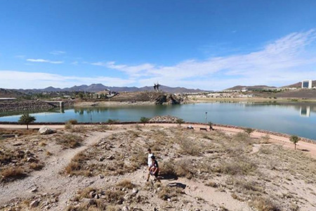 Chihuahua registra una reducción del 35% en zonas con sequía gracias a lluvias intensas. El estado aún mantiene afectaciones en 65% de su territorio, pero la recuperación es significativa.