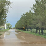 Protección Civil de Chihuahua pronostica lluvias intensas este fin de semana por el Monzón Mexicano y canal de baja presión.