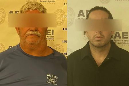 Fiscalía de Chihuahua detiene a propietario y empleado del crematorio en Juárez. Hallaron 383 cuerpos; algunos ya han sido parcialmente identificados.