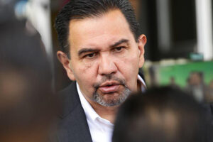 El alcalde Cruz Pérez Cuéllar anunció que todas las donaciones en especie para damnificados por lluvias en Ciudad Juárez serán manejadas con total transparencia y registro ante la Oficialía Mayor.