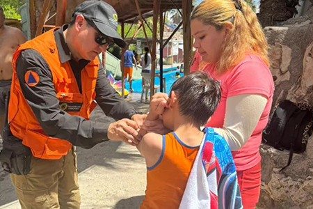 Protección Civil de Chihuahua emitió recomendaciones para evitar accidentes durante el verano. Incluyen medidas en el hogar, carretera, cuerpos de agua y áreas naturales.