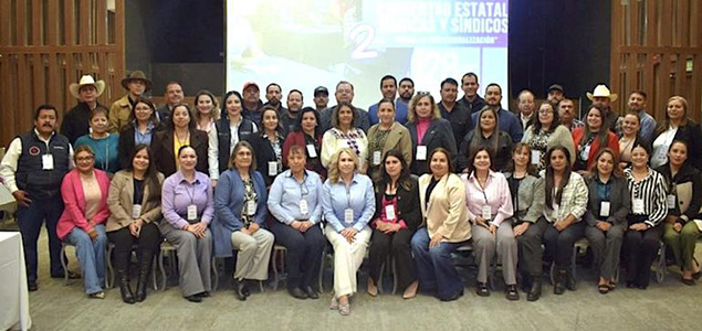 El Encuentro Estatal de Síndicos reunirá el 8 de agosto en Casas Grandes a representantes municipales de Chihuahua para fortalecer su labor fiscalizadora.