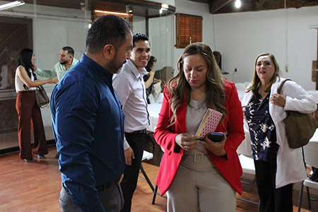 Hospital Regional de NCG opera al límite por alta demanda. Municipios gestionan mejoras ante autoridades estatales para evitar colapso del sistema de salud en el Distrito 5.