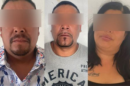 Imputan a trío por secuestrar y agredir sexualmente a una adolescente en Nuevo Casas Grandes. El Juez de Control validó su detención y ordenó prisión preventiva.