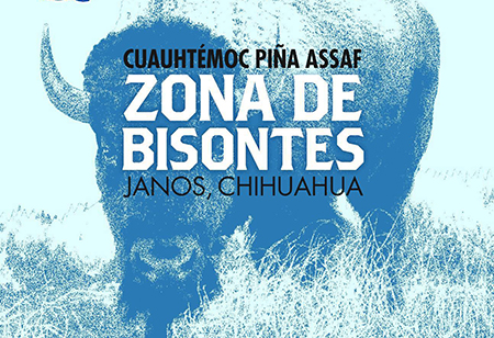 El Museo Casa Chihuahua invita a la inauguración de la muestra “Zona de Bisontes. Janos, Chihuahua”, una colección fotográfica que destaca la importancia del bisonte americano y su conservación.