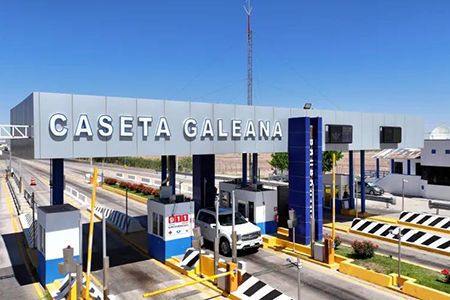 Secretaría de Hacienda invita a usar tarjeta, WhatsApp o TAG para pagar casetas en Chihuahua; opción digital evita uso de efectivo y reduce filas.