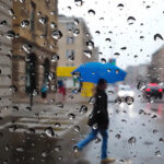 Este martes se esperan lluvias con tormentas eléctricas en Juárez, Parral, Chihuahua, Cuauhtémoc y Delicias, además de calor extremo.