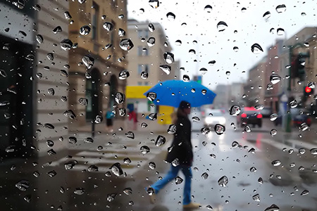 Este martes se esperan lluvias con tormentas eléctricas en Juárez, Parral, Chihuahua, Cuauhtémoc y Delicias, además de calor extremo.