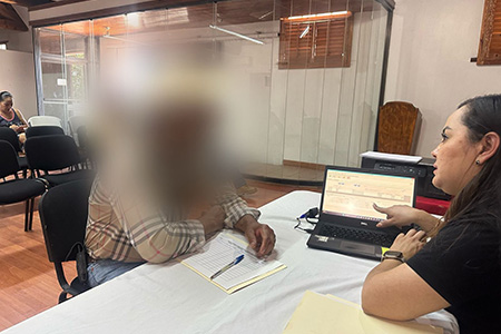 Gracias a gestiones municipales, comerciantes de Nuevo Casas Grandes acceden a reestructuras y condonación de intereses del programa FIPES, operado por Fideapech.