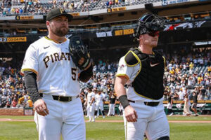 Los Piratas vencen 5-0 a los Cardenales y logran su sexta victoria al hilo. Mitch Keller lanzó siete entradas en blanco y Pittsburgh suma 31 innings sin permitir carrera, su mejor racha desde 2015.