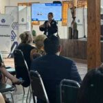 La SSPE participó en el Encuentro de Negocios del Noroeste 2025 con conferencias sobre ciberseguridad dirigidas a empresas y escuelas. La Policía Cibernética atendió más de 2,500 reportes este año.