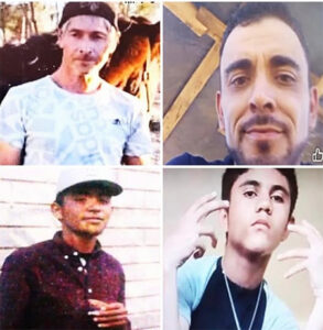 En menos de una semana, cuatro hombres fueron reportados como desaparecidos en los municipios de Nuevo Casas Grandes y Casas Grandes, generando preocupación entre la población y autoridades locales.