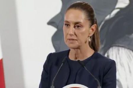 Claudia Sheinbaum anunció que la extorsión será perseguida de oficio. Ya no se requerirá denuncia de la víctima. Se presentará una reforma constitucional para crear una Ley General contra la Extorsión.