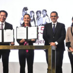Claudia Sheinbaum firmó un decreto publicado el 24 de junio de 2025 que permite la jubilación a los 55 años para trabajadores hombres del ISSSTE bajo el décimo transitorio, con el fin de garantizar pensiones dignas.