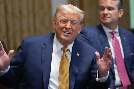 Donald Trump anunció aranceles del 50% al cobre y del 200% a medicinas importadas. De aplicarse a México, el impacto en exportaciones superaría los mil millones de dólares al año.