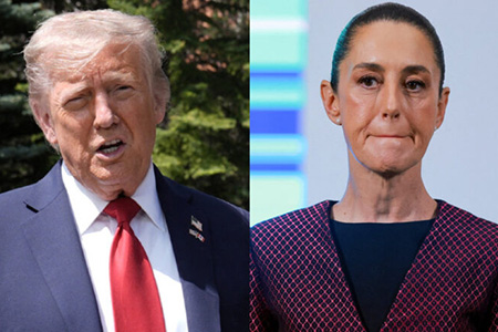 Claudia Sheinbaum y Donald Trump acordaron una prórroga de 90 días a nuevos aranceles a México. Ambos gobiernos seguirán negociando para evitar una escalada comercial que afecte a sectores estratégicos.