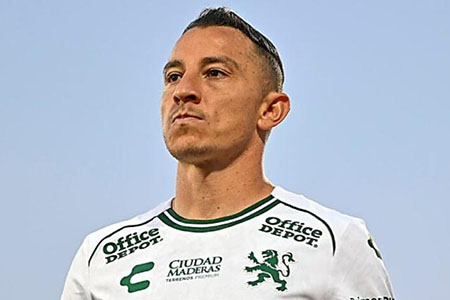 Andrés Guardado se retira del fútbol tras dos décadas de carrera profesional. Jugó en Europa y México, participó en cinco mundiales y cerró su ciclo en el Club León.