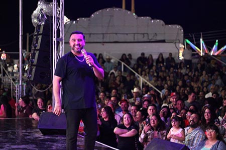 La Feria NCG 2025 arrancó con gran éxito, atrayendo a cientos de familias y visitantes. DIF Municipal reporta alta asistencia en un ambiente lleno de música, cultura y diversión para todas las edades.