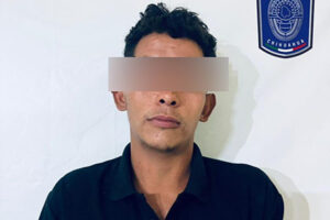 Agentes de la Fiscalía Zona Noroeste capturaron a un hombre por violencia familiar y privación de libertad en el municipio de Ascensión, tras una denuncia anónima.