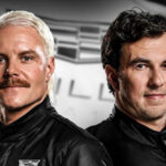 Sergio “Checo” Pérez regresa a la Fórmula 1 en 2026 como piloto de Cadillac. El mexicano compartirá equipo con Valtteri Bottas, en una dupla que promete experiencia y competitividad en el debut de la escudería estadounidense.