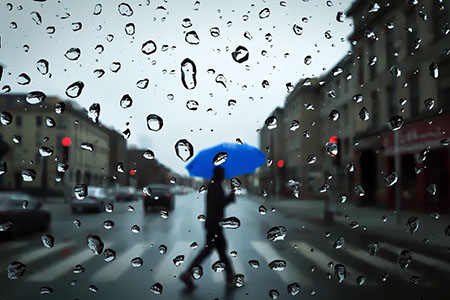 Chihuahua enfrentará lluvias intensas por el monzón mexicano. Autoridades llaman a extremar precauciones en zonas como Guadalupe y Calvo, Guachochi y Batopilas.