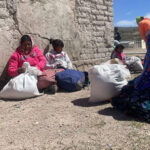 La Sierra Tarahumara vive una crisis alimentaria severa. Más del 50 % de los niños muestra talla baja y un 12 % tiene bajo peso.