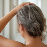 El vinagre de manzana no elimina las canas, pero ayuda a dar brillo, equilibrar el pH y mejorar el aspecto del cabello canoso. Descubre cómo aplicarlo de forma natural para cuidar tu melena.
