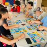 El Gobierno de Galeana cerró la primera semana de Mis Vacaciones en la Biblioteca 2025, con actividades de lectura y juegos para niñas y niños.