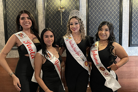 La elección de la Reina de la Feria NCG 2025 será el 15 de agosto con votación en urnas y jurado calificador, en un evento lleno de tradición y convivencia familiar.
