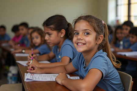 La SEP publicó el calendario escolar 2025-2026 con 185 días de clase. El ciclo inicia el 1 de septiembre y concluye el 15 de julio, con siete fines de semana largos, días festivos y ocho sesiones de Consejo Técnico Escolar.