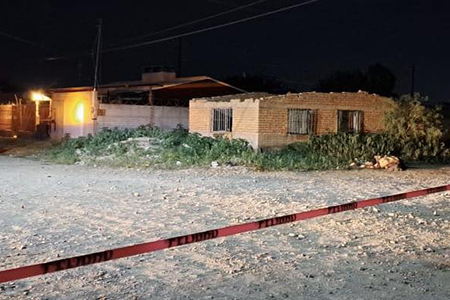 Autoridades localizaron a cuatro hombres sin vida en la colonia PRI de Nuevo Casas Grandes; las víctimas estaban maniatadas y con heridas de arma de fuego.