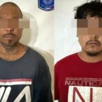 Dos hombres fueron detenidos en Puerto Palomas de Villa con 7 gramos de marihuana. Intentaron sobornar a los agentes, pero fueron puestos a disposición del Ministerio Público.