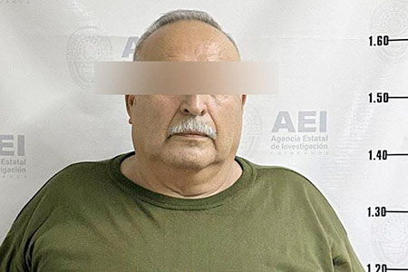 Un hombre de 69 años fue detenido en Nuevo Casas Grandes por su probable responsabilidad en el delito de abuso sexual agravado contra una menor, informó la Fiscalía.
