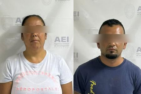 Fiscalía detuvo en Nuevo Casas Grandes a una mujer por incumplir con pensión alimenticia y a un hombre por violencia familiar agravada.