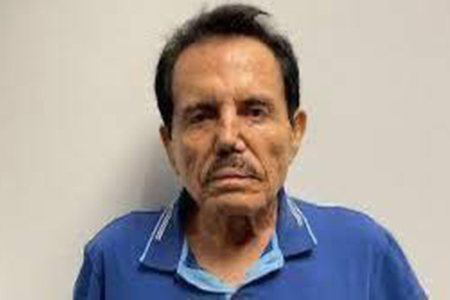 Ismael “El Mayo” Zambada, líder del Cártel de Sinaloa, se declaró culpable en EE.UU. por narcotráfico tras admitir tráfico de más de 1.5 millones de kilos de cocaína.