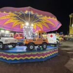 Niños menores de 10 años ingresarán gratis a la Feria NCG 2025 este miércoles. Durante dos horas también tendrán acceso libre a juegos mecánicos, fortaleciendo espacios de alegría y recreación.