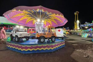 Niños menores de 10 años ingresarán gratis a la Feria NCG 2025 este miércoles. Durante dos horas también tendrán acceso libre a juegos mecánicos, fortaleciendo espacios de alegría y recreación.
