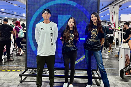 Estudiantes de la UT Paquimé lograron triunfos destacados en el Torneo Abierto de la Frontera, reafirmando el compromiso de la universidad con la excelencia académica y deportiva.