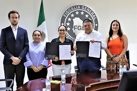 FGE y Uber renuevan convenio para brindar traslados gratuitos a mujeres víctimas de violencia. La alianza facilita el acceso a servicios de justicia y asistencia en Chihuahua.