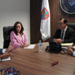 La Fiscalía Anticorrupción y la Presidenta electa del TSJ de Chihuahua acordaron fortalecer la coordinación interinstitucional para combatir la corrupción y garantizar procesos judiciales transparentes.