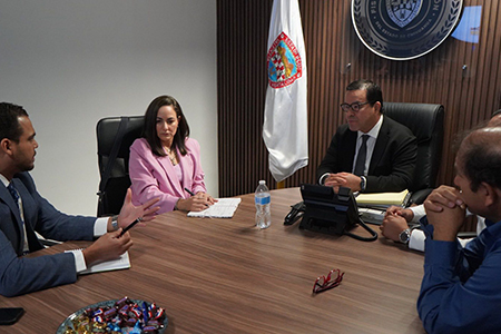 La Fiscalía Anticorrupción y la Presidenta electa del TSJ de Chihuahua acordaron fortalecer la coordinación interinstitucional para combatir la corrupción y garantizar procesos judiciales transparentes.