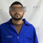 La AEI detuvo a Jesús C. M. por abuso sexual agravado en la colonia Colinas del Sur, NCG. El caso es llevado por la Fiscalía de Mujeres y se presentará ante el Juez.