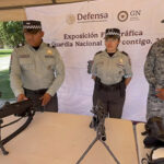 Este domingo se presenta en NCG la exposición “La Guardia Nacional está Contigo, 2025” con fotos que muestran su labor diaria en todo el país.