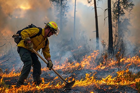 Los incendios forestales en Chihuahua han destruido más de 190 mil hectáreas. Casas Grandes y municipios serranos, entre los más afectados.