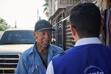 El Gobierno de Maru Campos implementa en Chihuahua capital un plan piloto para personas con discapacidad, otorgando 1,100 pesos mensuales mediante tarjeta electrónica.