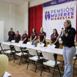 Más de 750 mujeres se registraron en Nuevo Casas Grandes y Casas Grandes al programa Mujeres Bienestar 2025, que otorga pensiones a mujeres de 60 a 64 años. El trámite sigue disponible hasta el 29 de agosto.