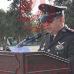 Juan Luis Hernández Castellanos será el nuevo comandante del 35 Batallón de Infantería en sustitución de Julián Otero Radilla, quien estuvo al mando desde 2023.