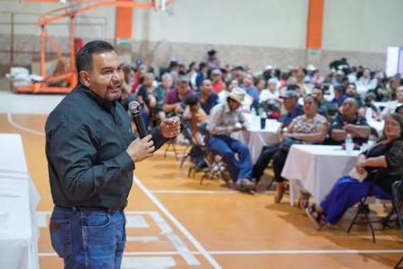 Ciudad Juárez avanza con proyectos en salud, educación y vivienda gracias a la coordinación entre el Gobierno Federal y el municipal.