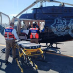 Un operativo aéreo de emergencia trasladó a una joven madre de Nuevo Casas Grandes a Ciudad Juárez tras sufrir complicaciones graves de salud.